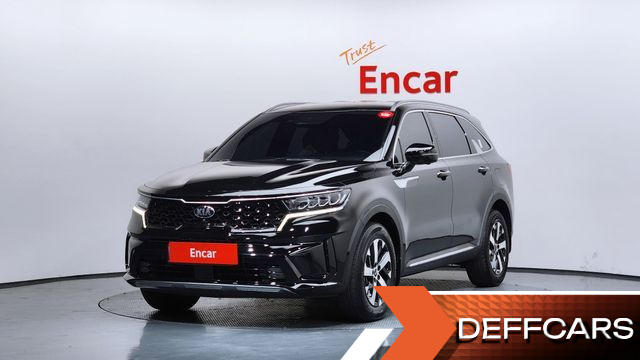 Kia SORENTO Diesel 2.2 2WD Noblesse купить на сайте DeffCars