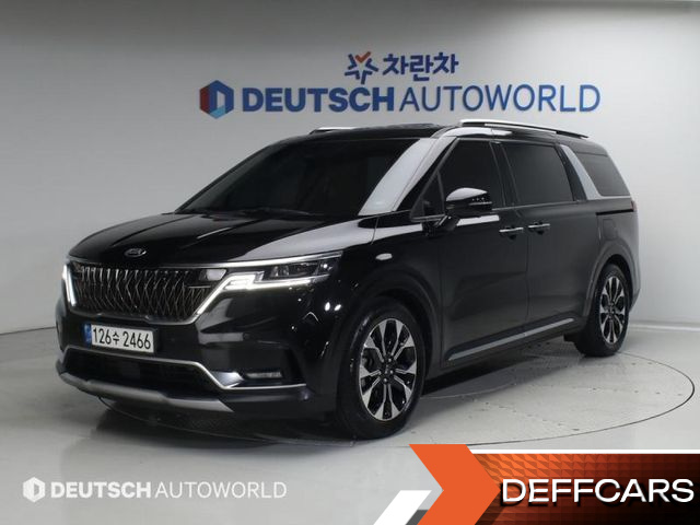 Kia CARNIVAL 9-Seater Signature купить на сайте DeffCars