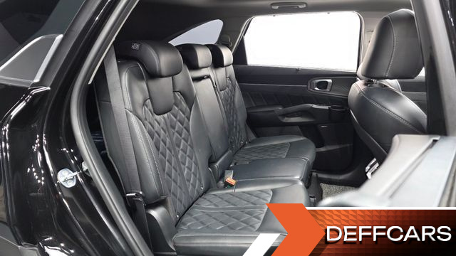 Kia SORENTO Diesel 2.2 4WD Signature купить на сайте DeffCars