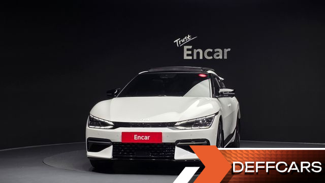 Kia EV6 Long Range 4WD GT Line купить на сайте DeffCars