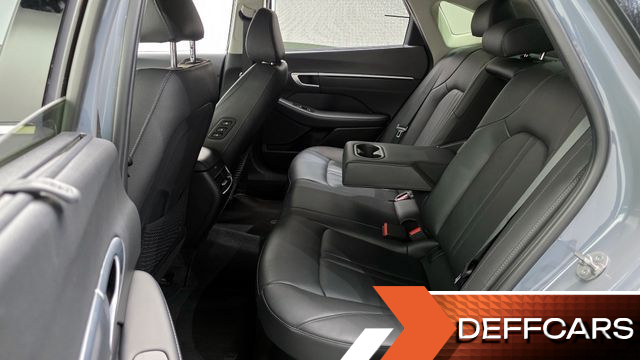 Hyundai SONATA Exclusive купить на сайте DeffCars