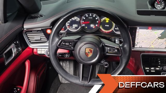 Porsche PANAMERA 2.9 AWD купить на сайте DeffCars