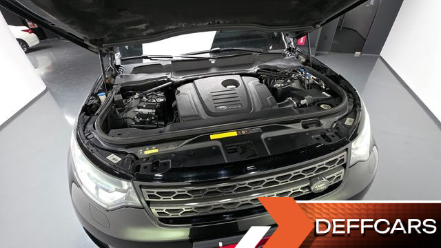 Land Rover DISCOVERY 2.0 SD4 SE купить на сайте DeffCars