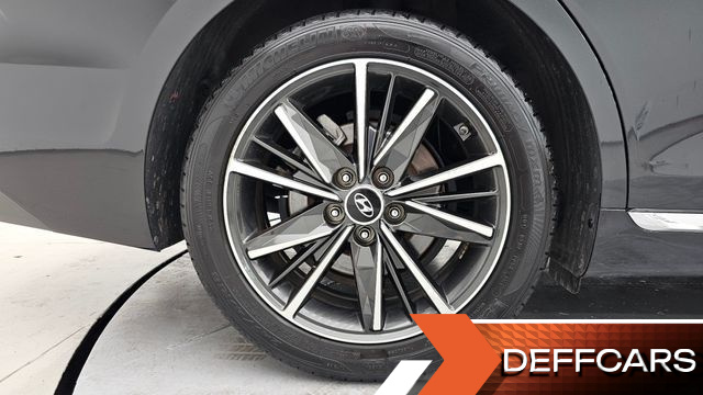 Hyundai GRANDEUR 3.3 Premium Choice купить на сайте DeffCars