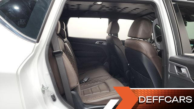 Ssangyong REXTON Diesel 2.2 4WD Master купить на сайте DeffCars