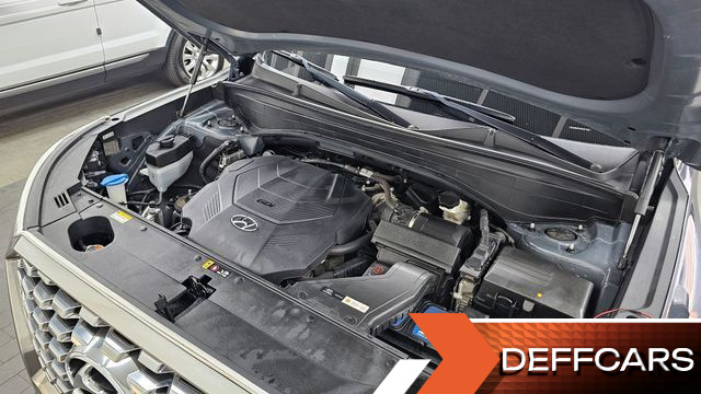 Hyundai PALISADE Gasoline 3.8 2WD Exclusive купить на сайте DeffCars