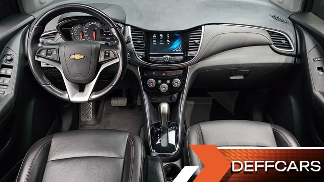 ChevroletGMDaewoo TRAX 1.4 Premier купить на сайте DeffCars