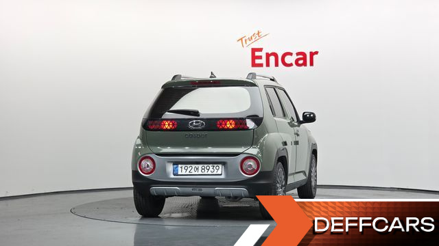 Hyundai CASPER Turbo Inspiration купить на сайте DeffCars