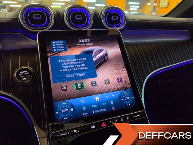 Mercedes GLC-CLASS GLC300 4MATIC AMG Line купить на сайте DeffCars