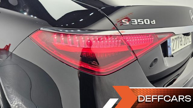 Mercedes S-CLASS S350 d купить на сайте DeffCars