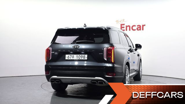 Hyundai PALISADE Gasoline 3.8 4WD Prestige купить на сайте DeffCars