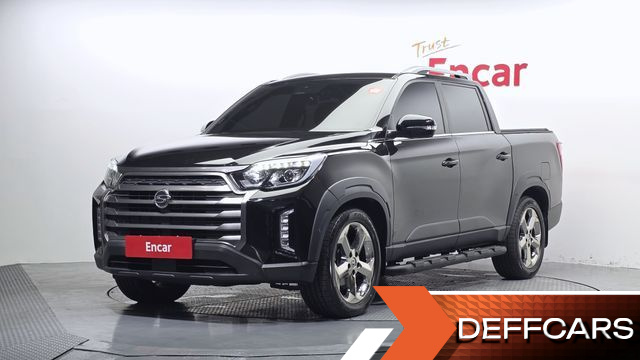 Ssangyong REXTON Diesel 2.2 4WD Noblesse купить на сайте DeffCars