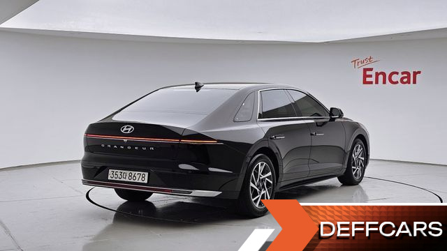 Hyundai GRANDEUR 3.5 Gasoline 2WD Premium купить на сайте DeffCars