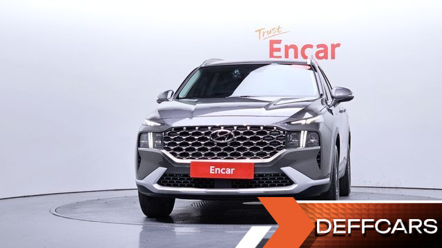 Hyundai SANTAFE Diesel 2.2 2WD Prestige купить на сайте DeffCars