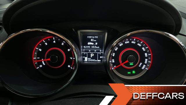 Ssangyong TIBOLI Gear Edition 2WD купить на сайте DeffCars