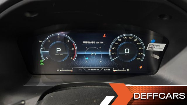 Ssangyong REXTON Diesel 2.2 4WD Prestige купить на сайте DeffCars