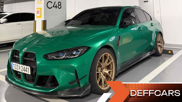 BMW M3 M3 Sedan Competition M xDrive купить на сайте DeffCars