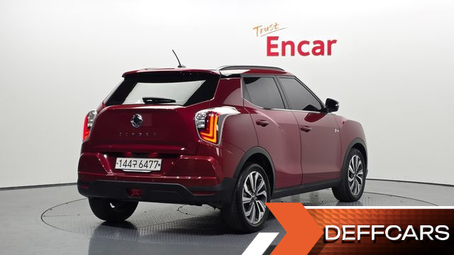 Ssangyong TIBOLI Gasoline 1.5 2WD V5 купить на сайте DeffCars