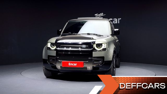 Land Rover DEFENDER 110 P400 X купить на сайте DeffCars