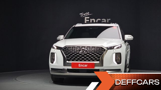 Hyundai PALISADE Gasoline 3.8 2WD Calligraphy купить на сайте DeffCars