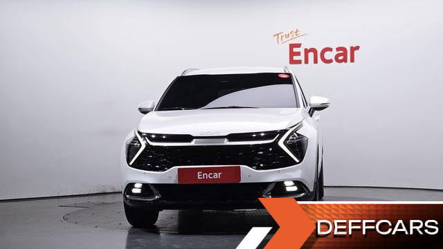 Kia SPORTAGE Gasoline 1.6 Turbo 2WD Nobleless купить на сайте DeffCars