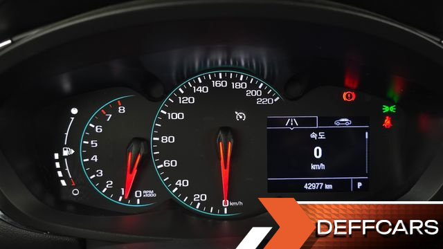 ChevroletGMDaewoo TRAX 1.4 Premier купить на сайте DeffCars