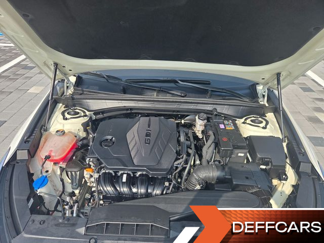 Kia K8 2.5 Gasoline 2WD Noblesse Light купить на сайте DeffCars