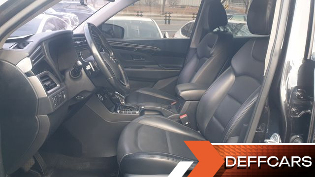 Ssangyong KORANDO Diesel 1.6 2WD Delight Plus купить на сайте DeffCars