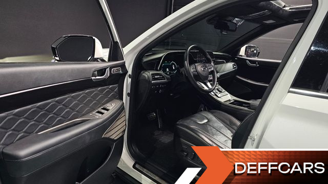 Hyundai PALISADE Gasoline 3.8 4WD VIP купить на сайте DeffCars