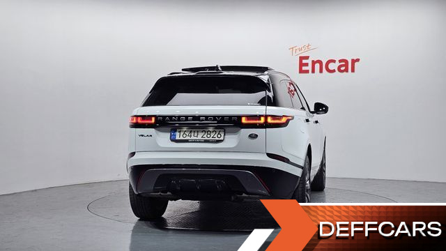 Land Rover RANGE ROVER VELAR 2.0 P250 R-Dynamic SE купить на сайте DeffCars