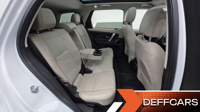 Land Rover DISCOVERY SPORT P250 SE купить на сайте DeffCars