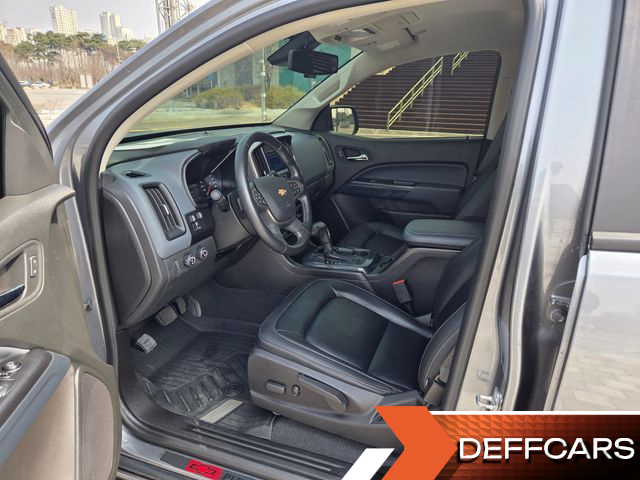 ChevroletGMDaewoo COLORADO 3.6 Z71-X 4WD купить на сайте DeffCars