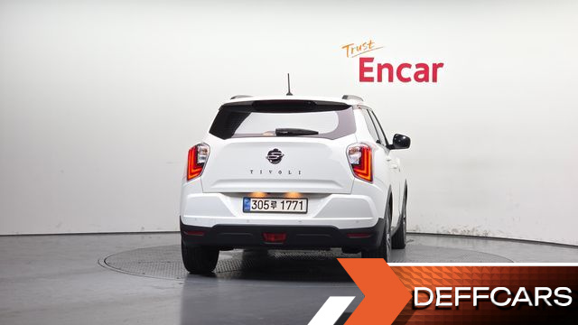 Ssangyong TIBOLI Gasoline 1.5 2WD UPBEAT купить на сайте DeffCars