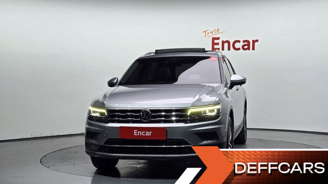 Volkswagen TIGUAN 2.0 TDI Prestige купить на сайте DeffCars