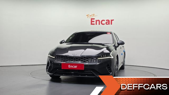 Kia K5 Signature купить на сайте DeffCars