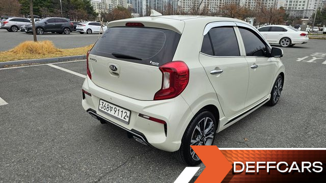 Kia MORNING Signature Edge-UP купить на сайте DeffCars