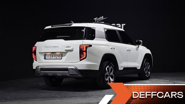 Ssangyong TORRES Gasoline 1.5 4WD T5 купить на сайте DeffCars