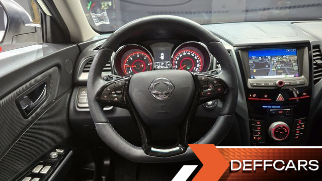Ssangyong TIBOLI Diesel Gear Edition 2WD купить на сайте DeffCars