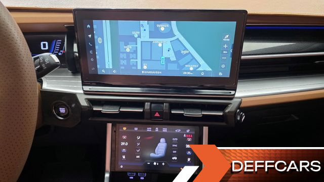Ssangyong TORRES Gasoline 1.5 2WD T7 купить на сайте DeffCars