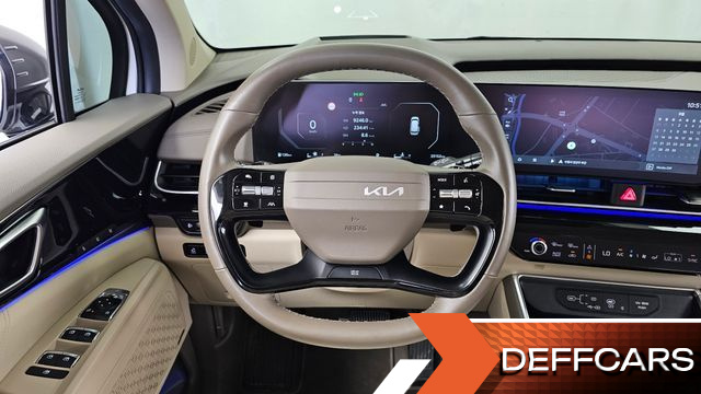 Kia CARNIVAL Gasoline 7-Seater Gravity купить на сайте DeffCars
