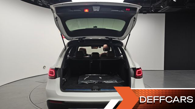 Mercedes GLC-CLASS GLC220 d 4MATIC купить на сайте DeffCars