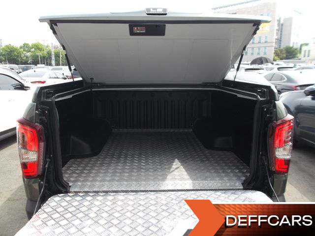 Ssangyong REXTON Diesel 2.2 4WD Prestige купить на сайте DeffCars