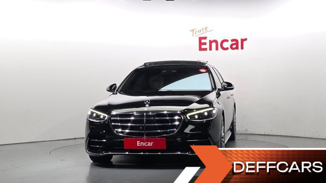Mercedes S-CLASS S500L 4MATIC купить на сайте DeffCars