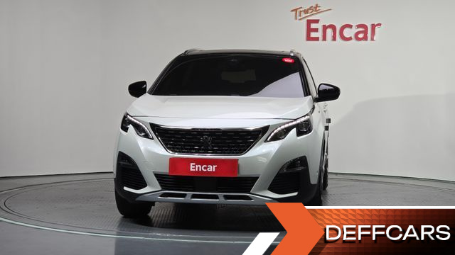 Peugeot 3008 1.5 BlueHDi GT Line купить на сайте DeffCars