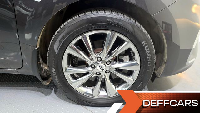 Kia CARNIVAL 9-Seater Prstige купить на сайте DeffCars