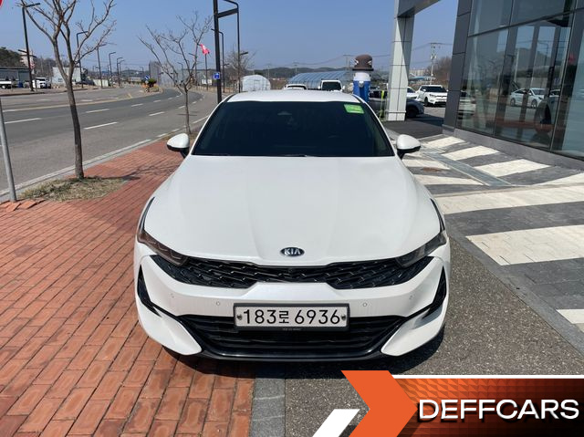 Kia K5 1.6 Turbo Signature купить на сайте DeffCars