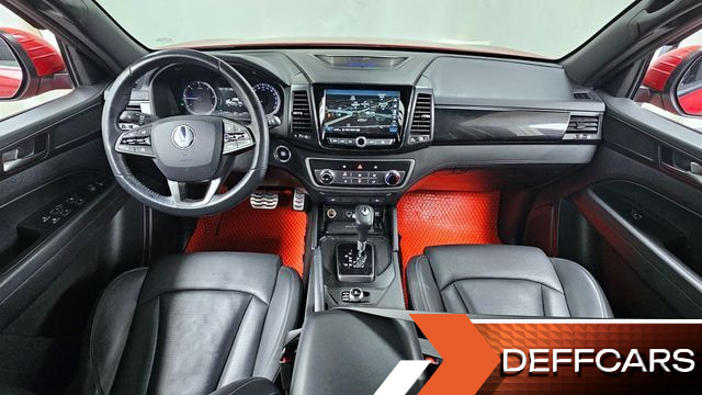 Ssangyong REXTON Diesel 2.2 4WD Dynamic Edition (5-Link) купить на сайте DeffCars