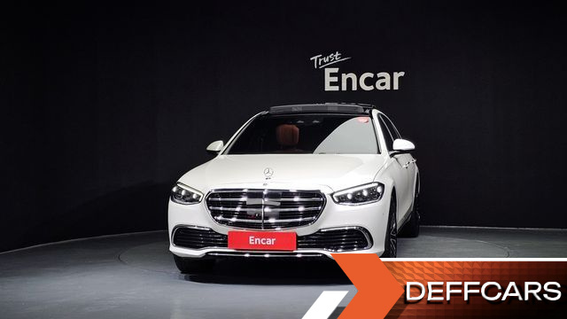 Mercedes S-CLASS S450L 4MATIC купить на сайте DeffCars