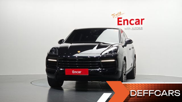 Porsche CAYENNE 3.0 Coupe купить на сайте DeffCars