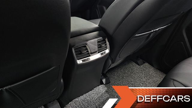 Ssangyong REXTON Diesel 2.2 4WD Culman Prestige купить на сайте DeffCars